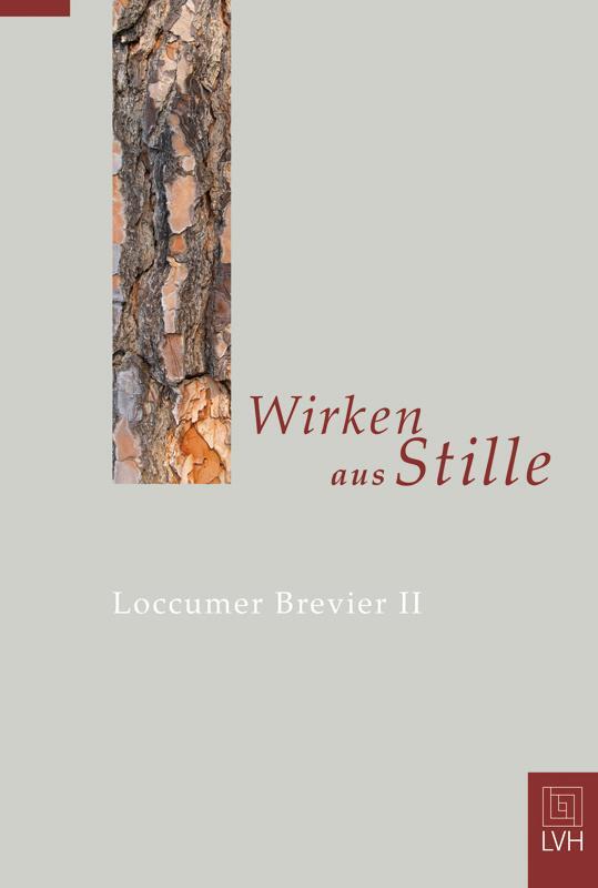 Cover: 9783374055616 | Wirken aus Stille | Loccumer Brevier 2 | Buch | 420 S. | Deutsch