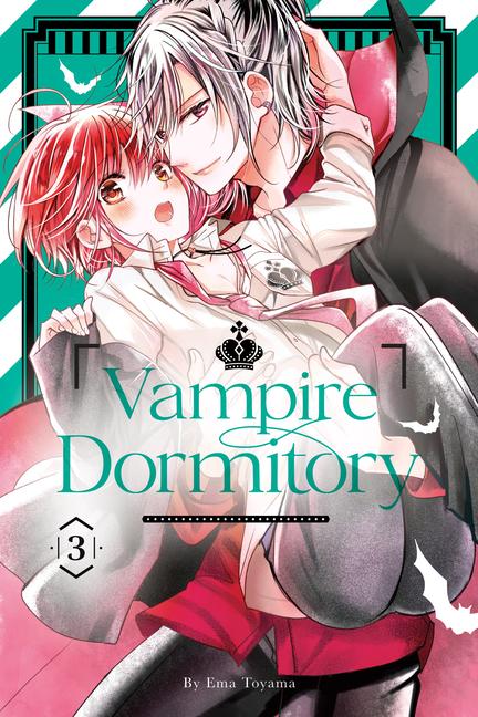 Cover: 9781646513314 | Vampire Dormitory 3 | Ema Toyama | Taschenbuch | Englisch | 2022