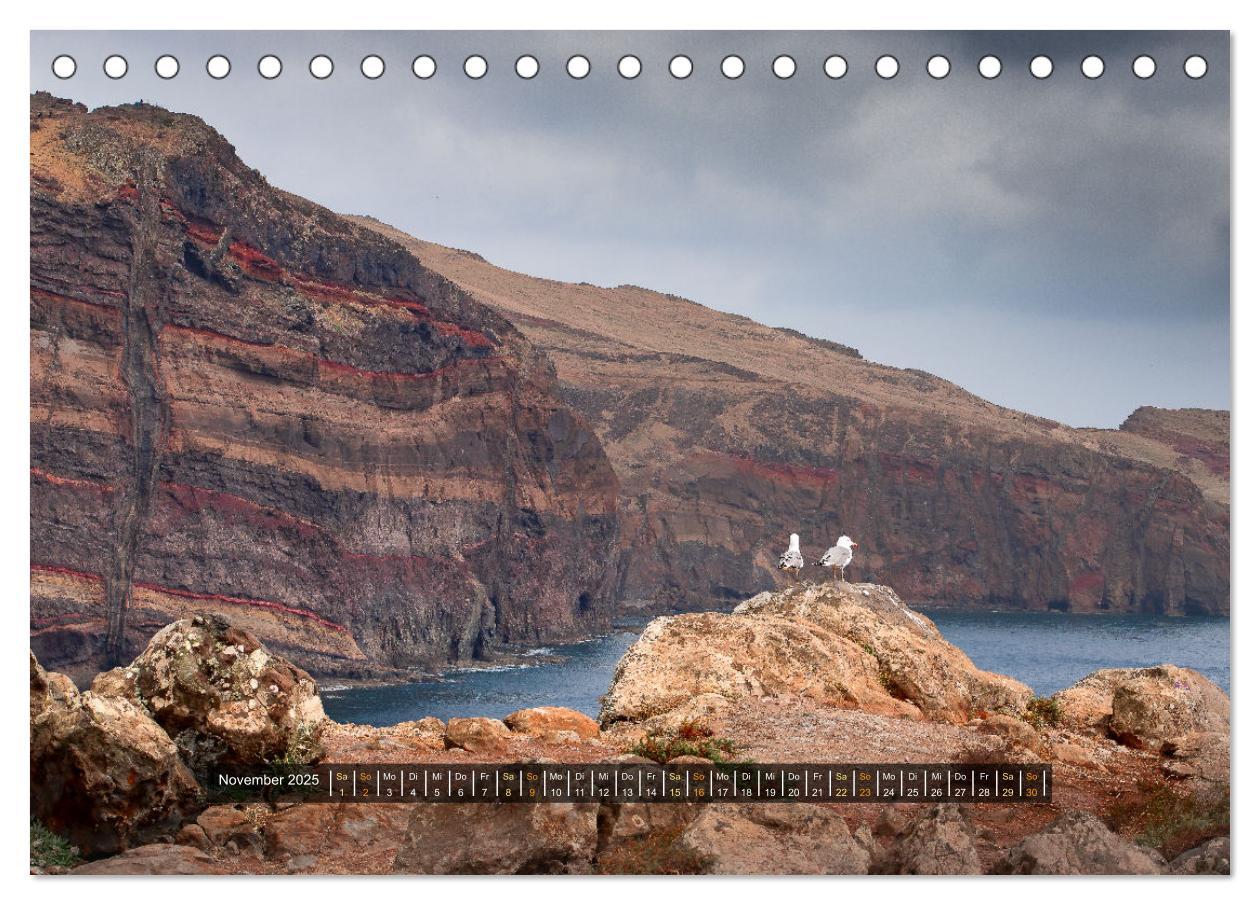 Bild: 9783383994197 | Madeira - Paradies im Atlantik (Tischkalender 2025 DIN A5 quer),...