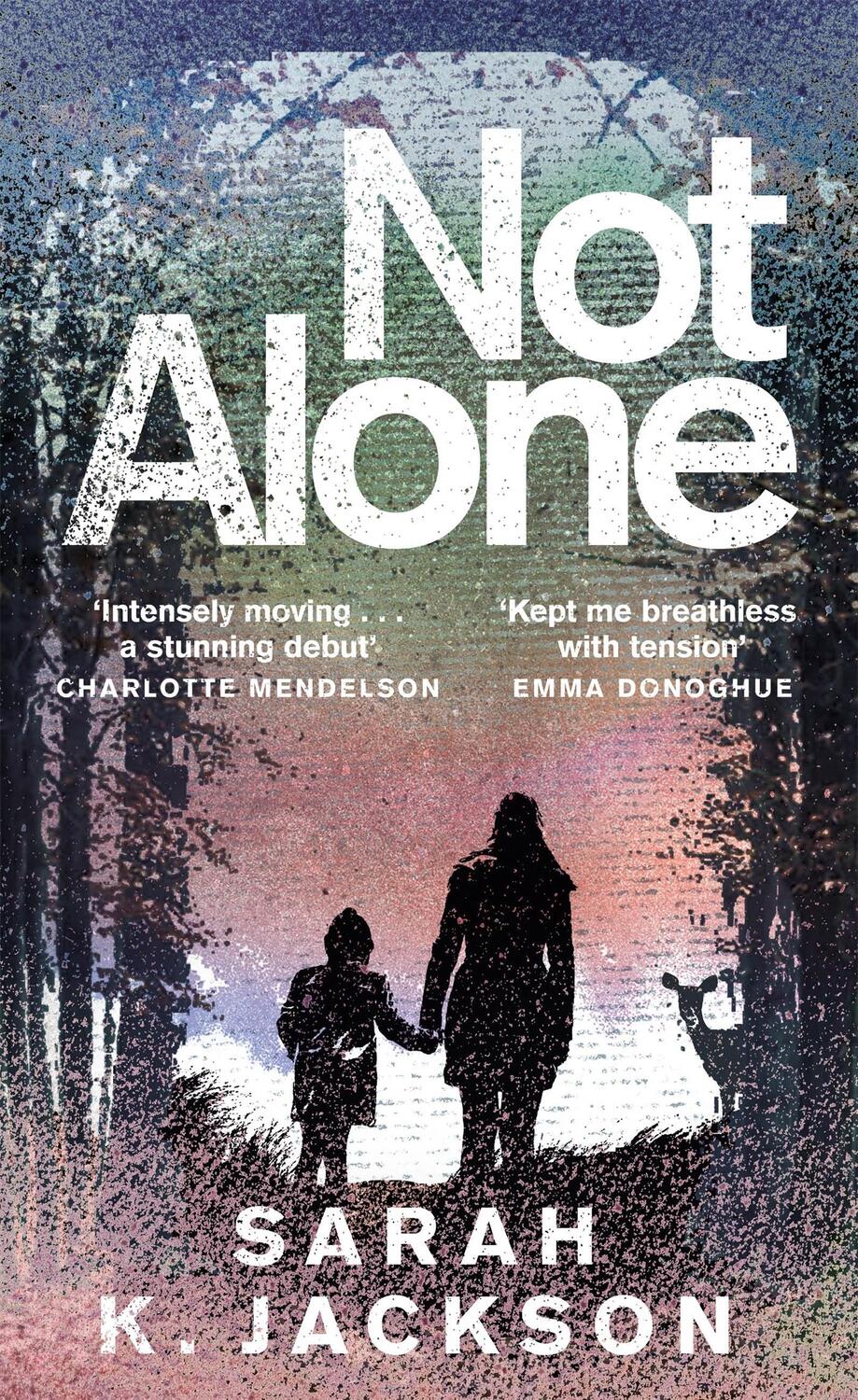 Cover: 9781529089592 | Not Alone | Sarah K Jackson | Taschenbuch | Kartoniert / Broschiert