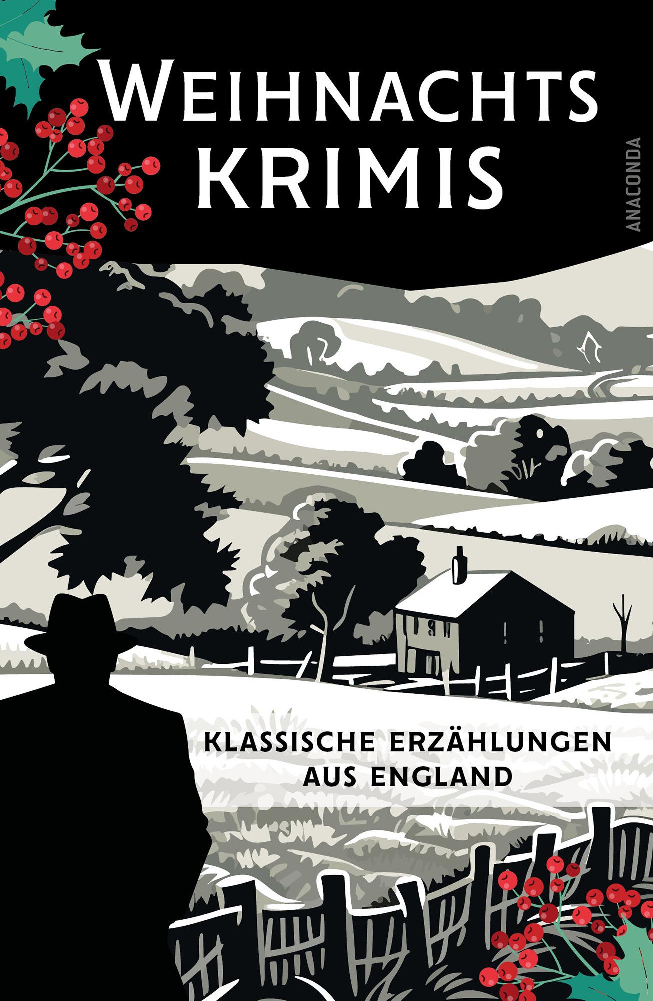 Cover: 9783730614433 | Weihnachtskrimis. Klassische Erzählungen aus England | Buch | 192 S.