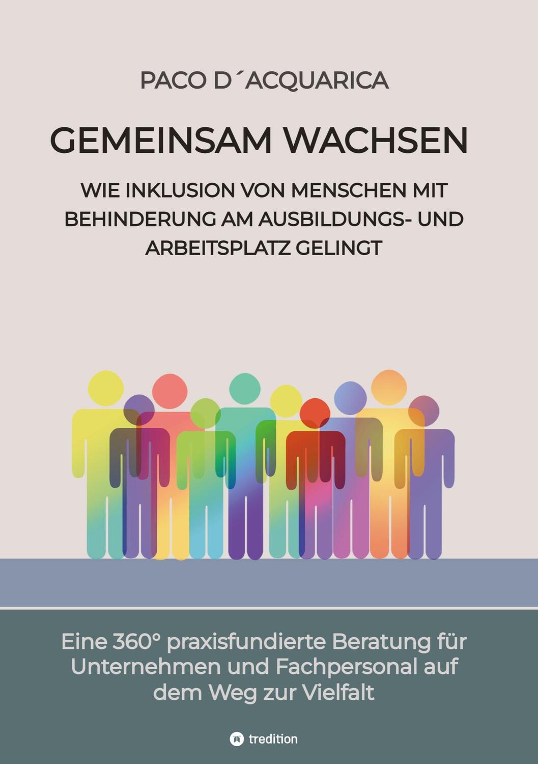 Cover: 9783347955615 | Gemeinsam wachsen: Wie Inklusion von Menschen mit Behinderung am...