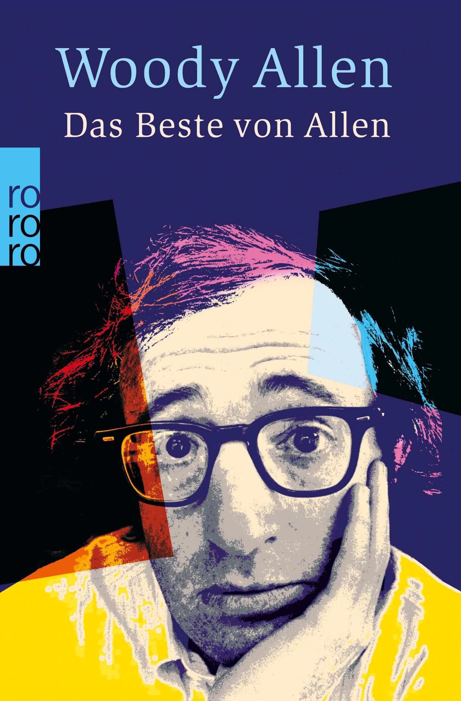 Cover: 9783499246364 | Das Beste von Allen | Woody Allen | Taschenbuch | 128 S. | Deutsch