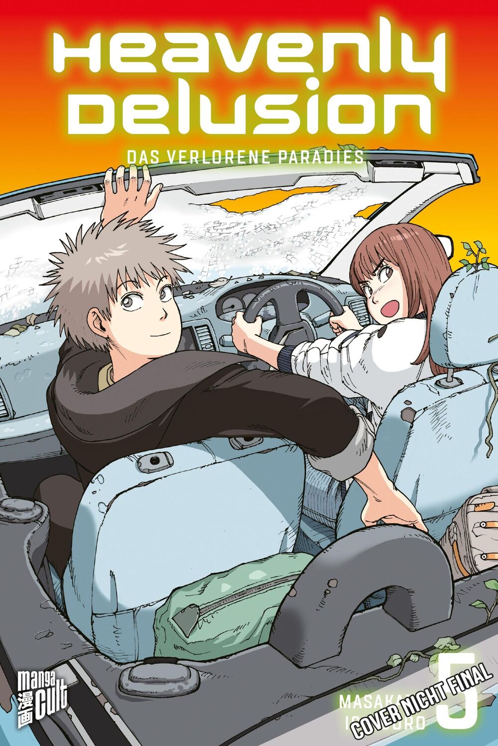 Cover: 9783964336101 | Heavenly Delusion 6 | Das verlorene Paradies | Masakazu Ishiguro