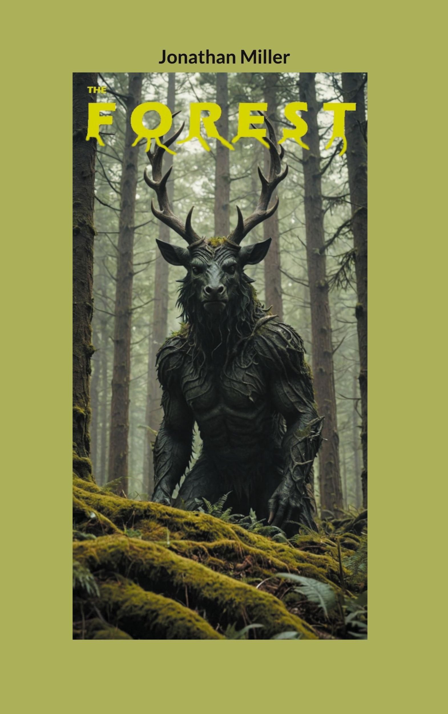 Cover: 9789528070177 | The Forest | Jonathan Miller | Taschenbuch | Paperback | Englisch