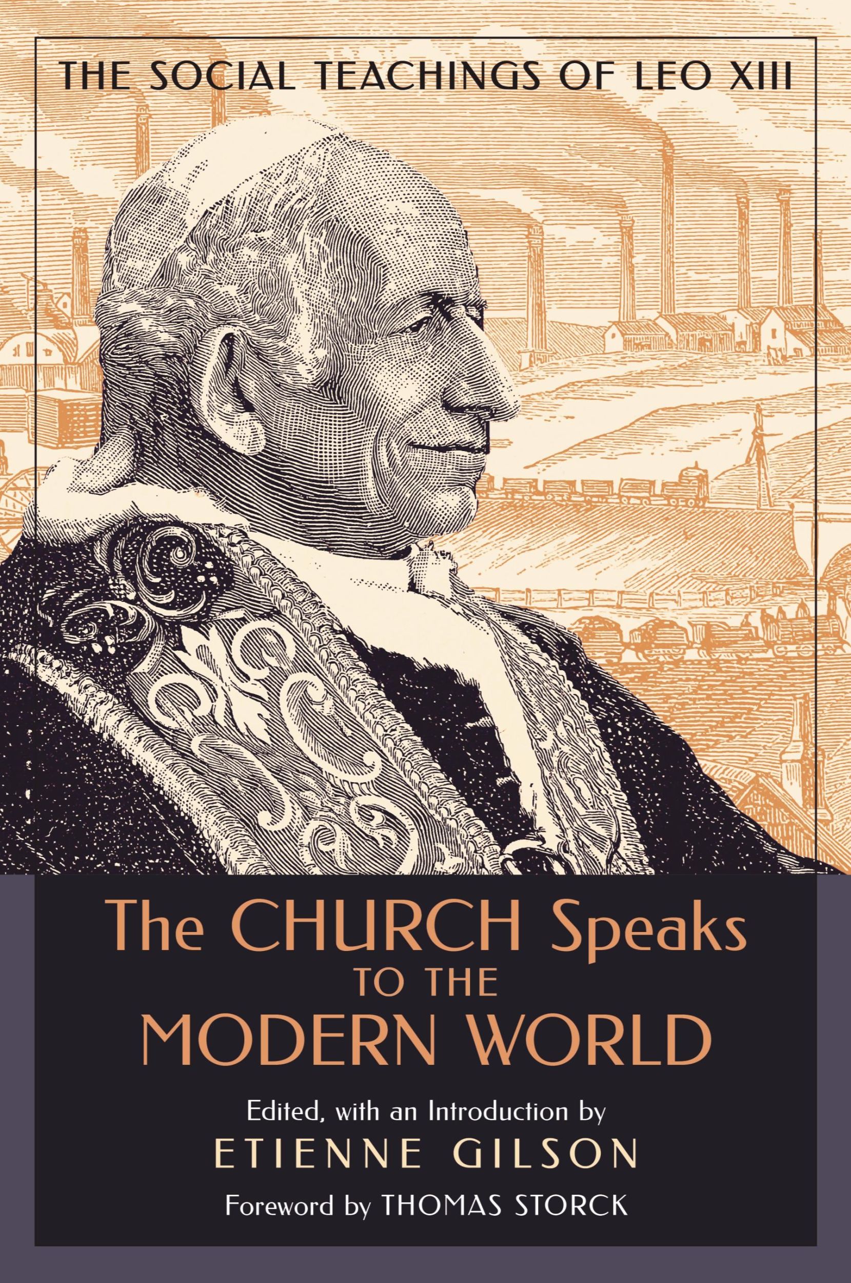 Cover: 9781989905852 | The Church Speaks to the Modern World | Etienne Gilson | Taschenbuch