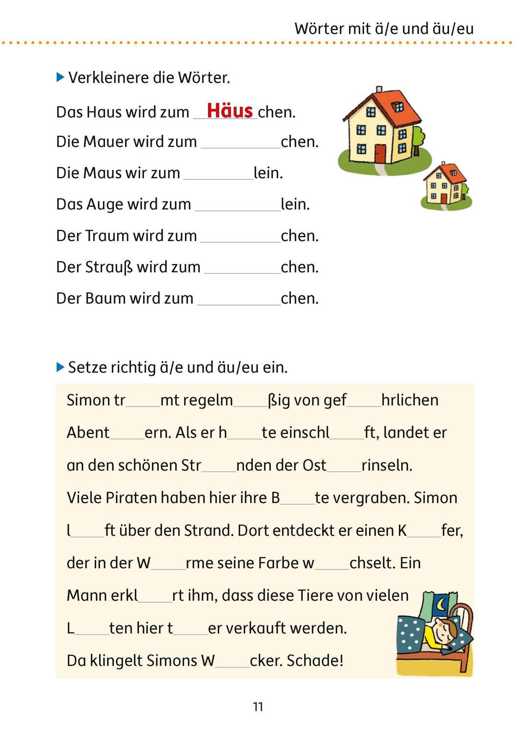 Bild: 9783881004541 | Mein Übungsheft Rechtschreiben 4. Klasse | Christine Weideneder | 2021