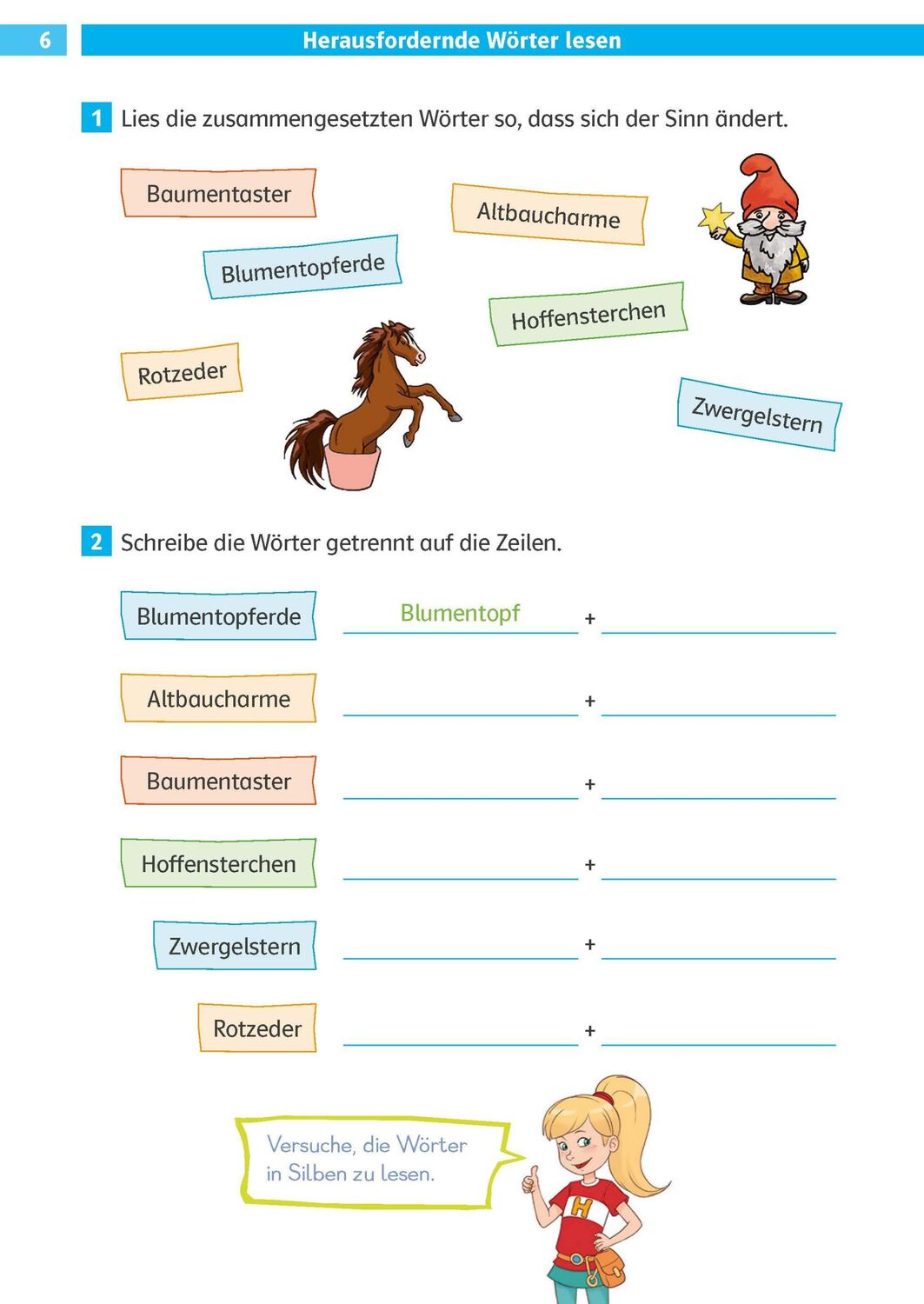 Bild: 9783129497883 | Die Deutsch-Helden: Lesen und verstehen 4. Klasse | Taschenbuch | 2024