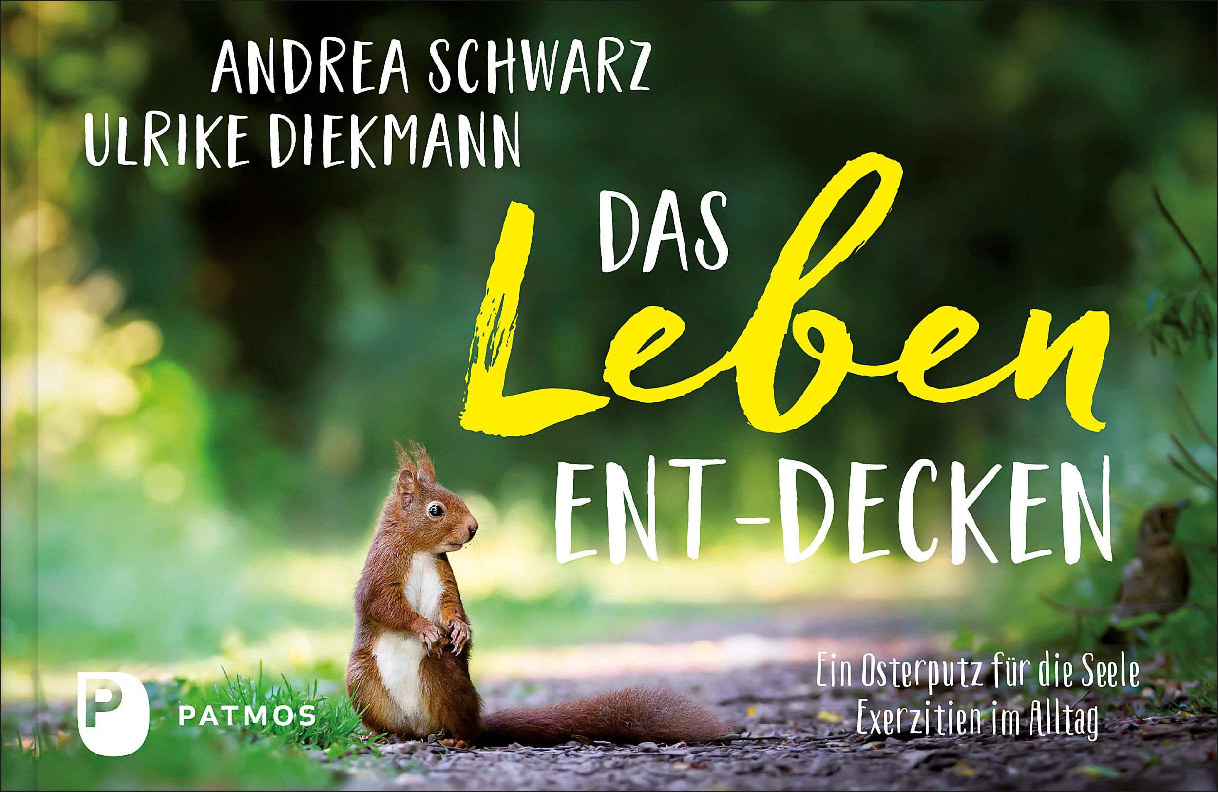 Cover: 9783843613460 | Das Leben ent-decken | Andrea Schwarz (u. a.) | Buch | 136 S. | 2022