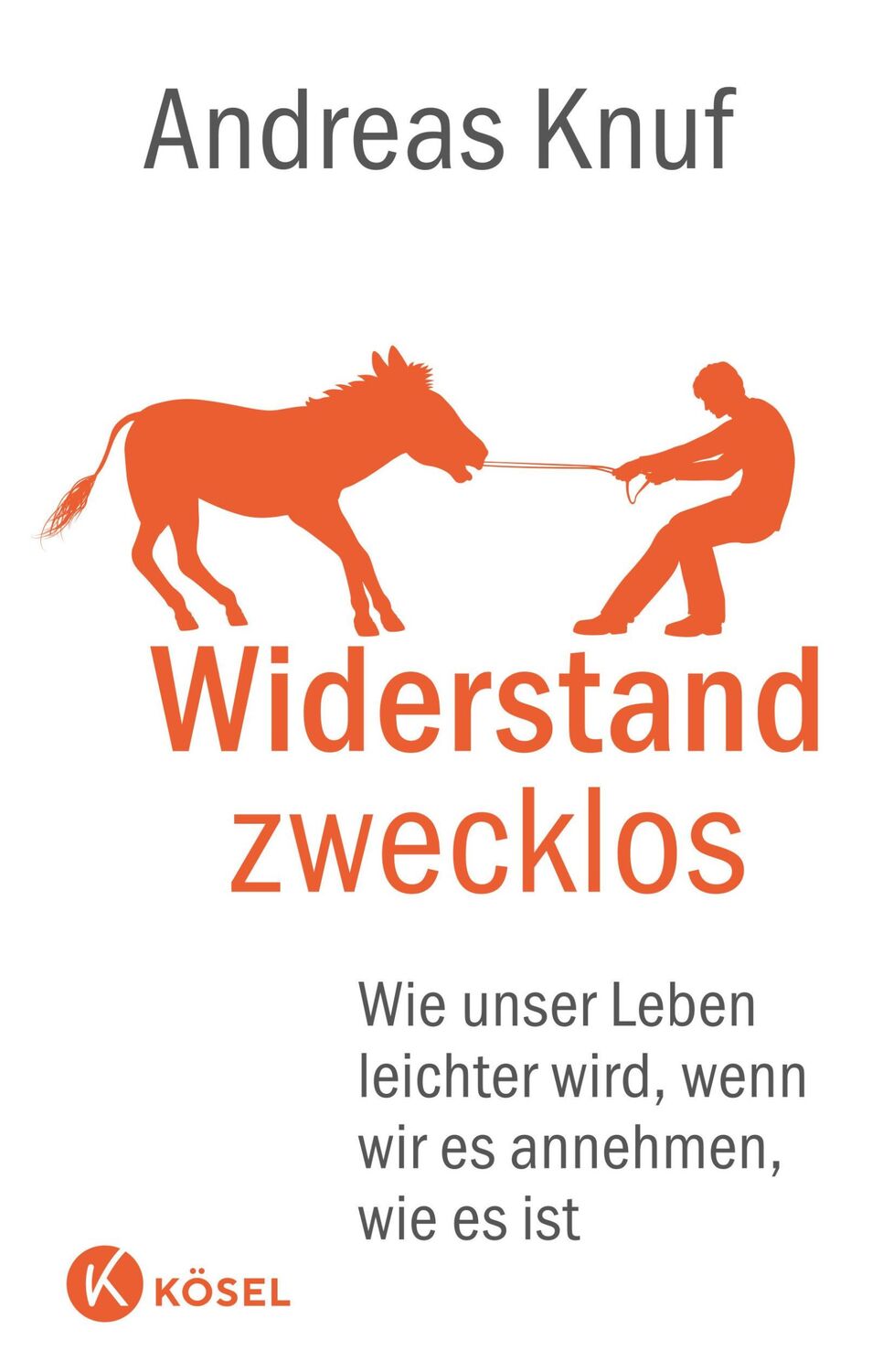 Cover: 9783466347124 | Widerstand zwecklos | Andreas Knuf | Taschenbuch | 192 S. | Deutsch