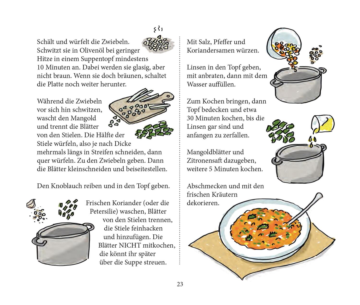 Bild: 9783438047007 | Von Falafel bis Zimtschnecke. Das Bibelkochbuch für Kinder. Leicht...