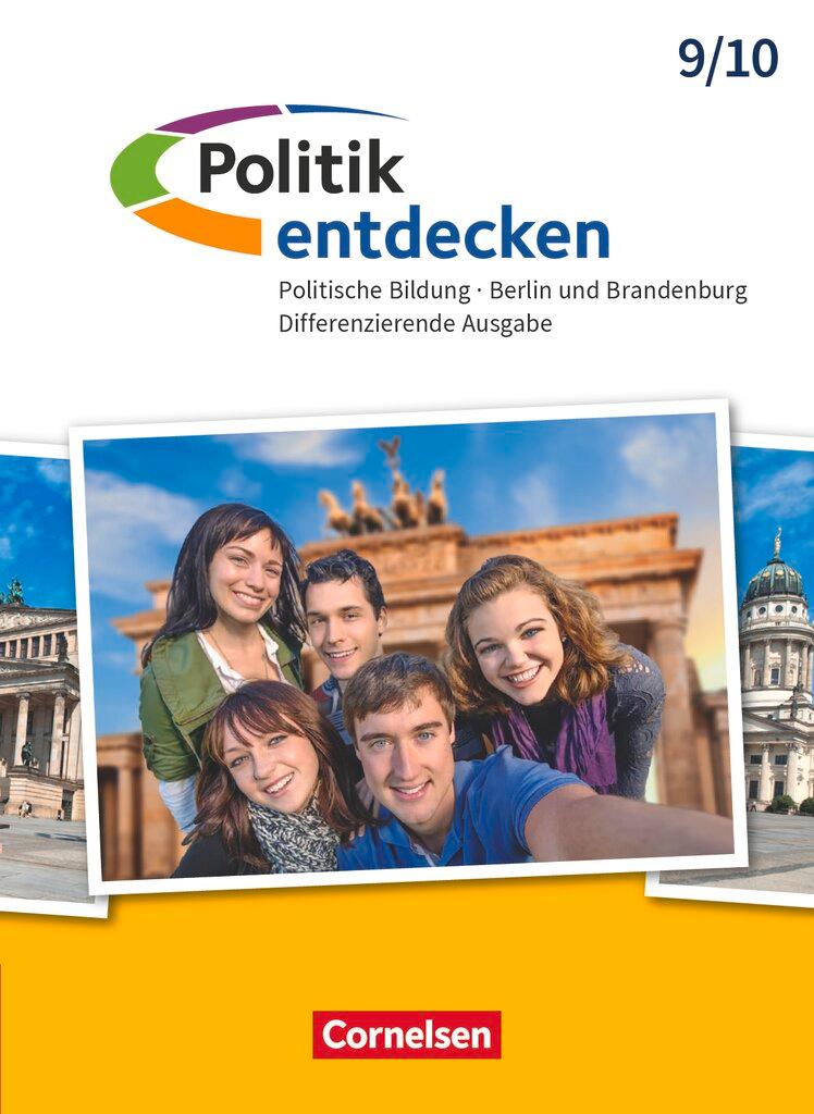 Cover: 9783464656266 | Politik entdecken 9./10. Schuljahr - Differenzierende Ausgabe...