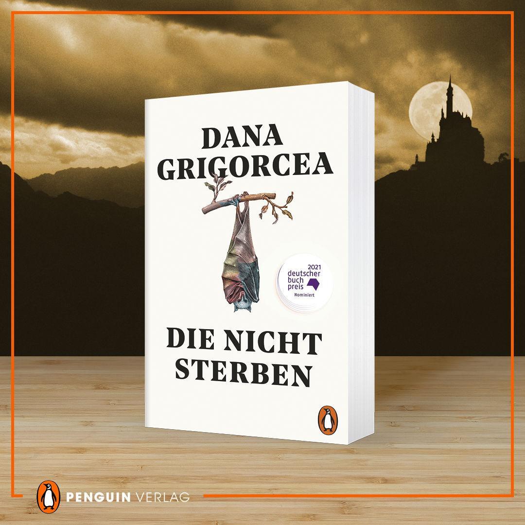 Bild: 9783328108535 | Die nicht sterben | Dana Grigorcea | Taschenbuch | 272 S. | Deutsch