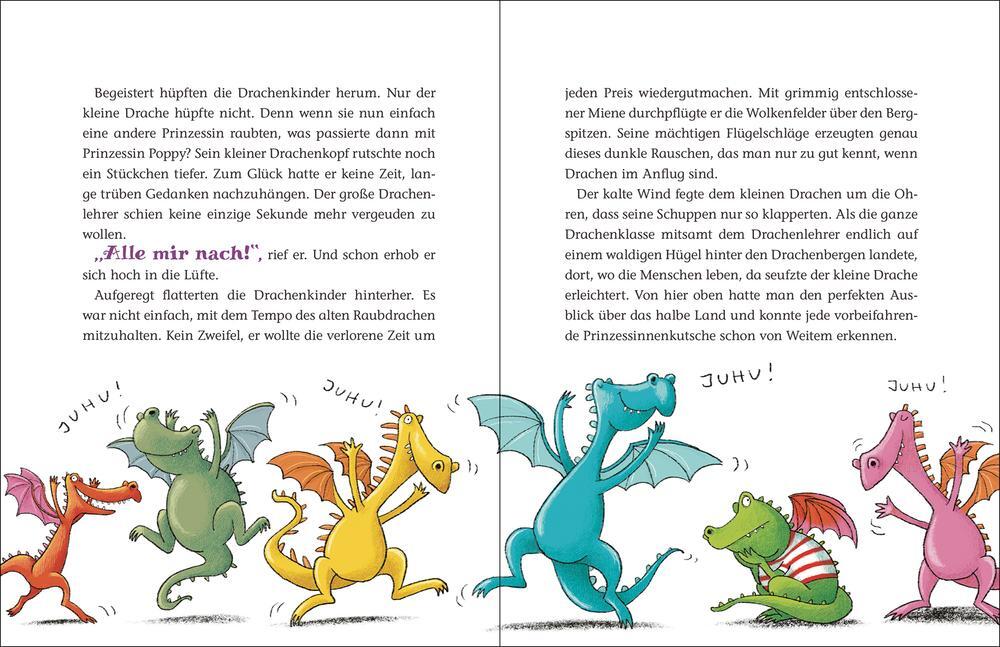 Bild: 9783649636120 | Der kleine Raubdrache | Dagmar H. Mueller | Buch | 176 S. | Deutsch