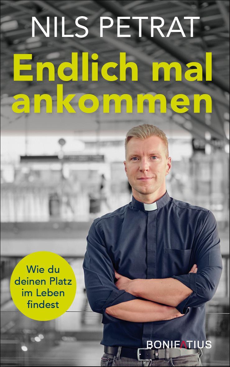 Cover: 9783987900068 | Endlich mal ankommen | Wie du deinen Platz im Leben findest | Petrat