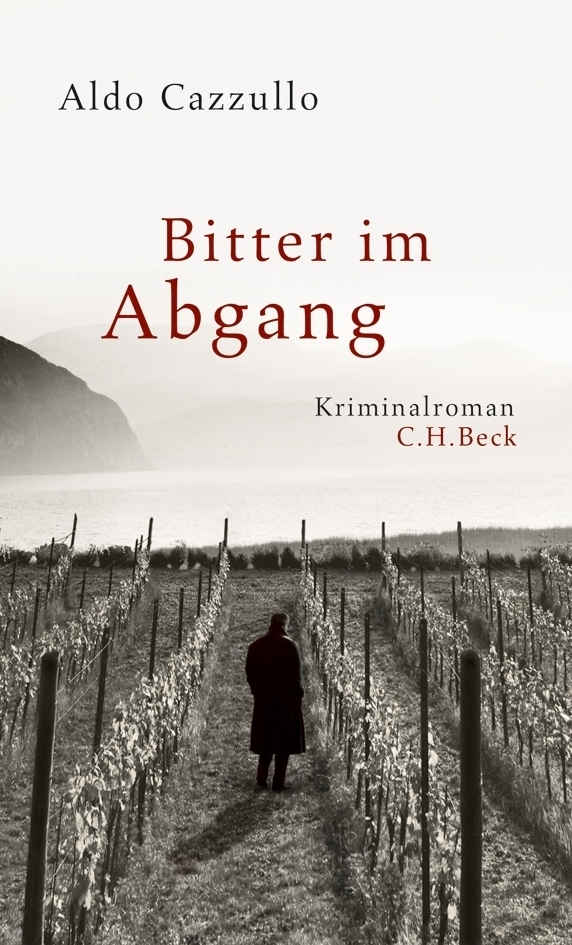 Cover: 9783406660382 | Bitter im Abgang | Ein Verbrechen. Ein Schatz. Ein Krieg. | Cazzullo