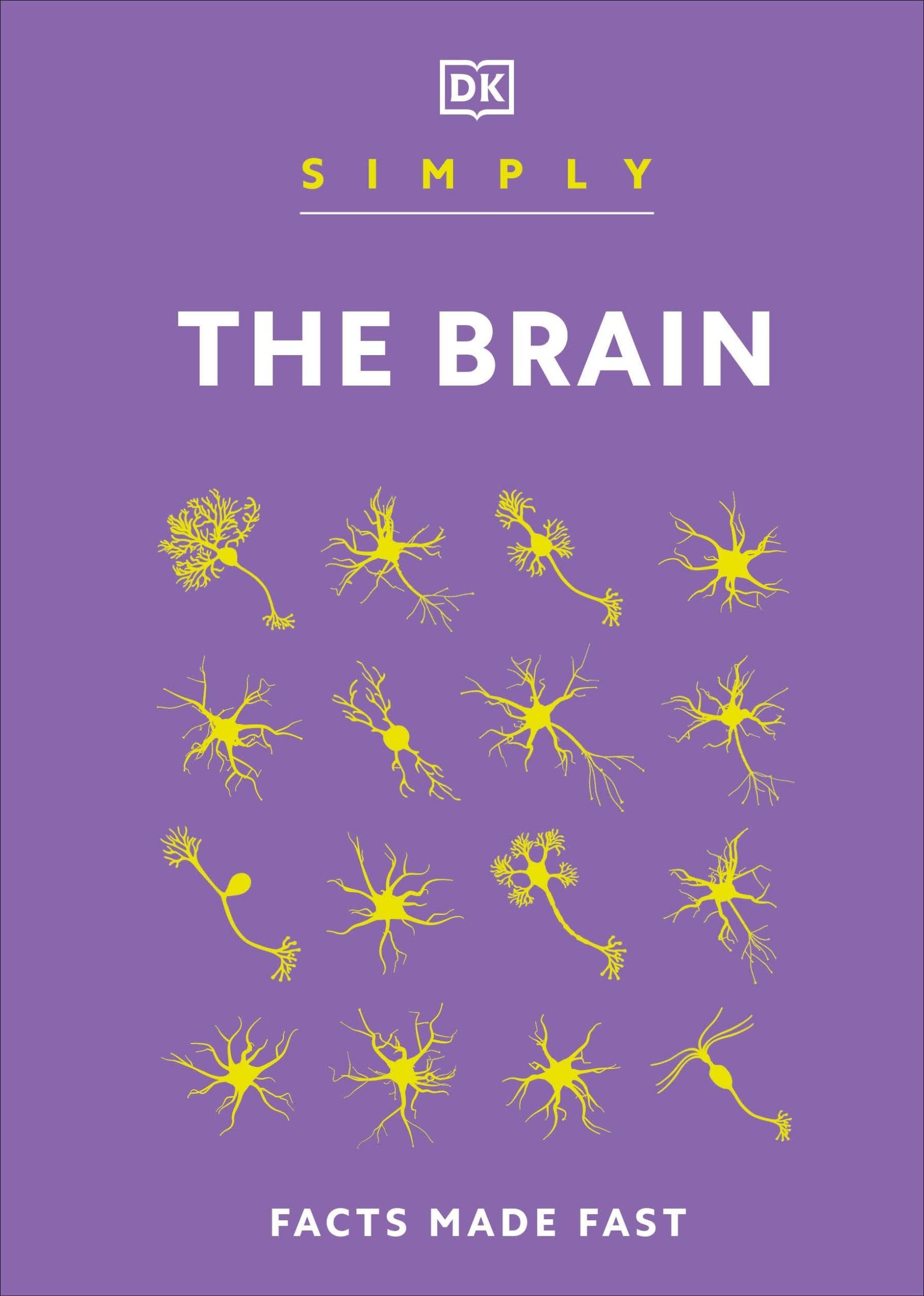 Cover: 9780241515891 | Simply The Brain | Dk | Buch | Gebunden | Englisch | 2022