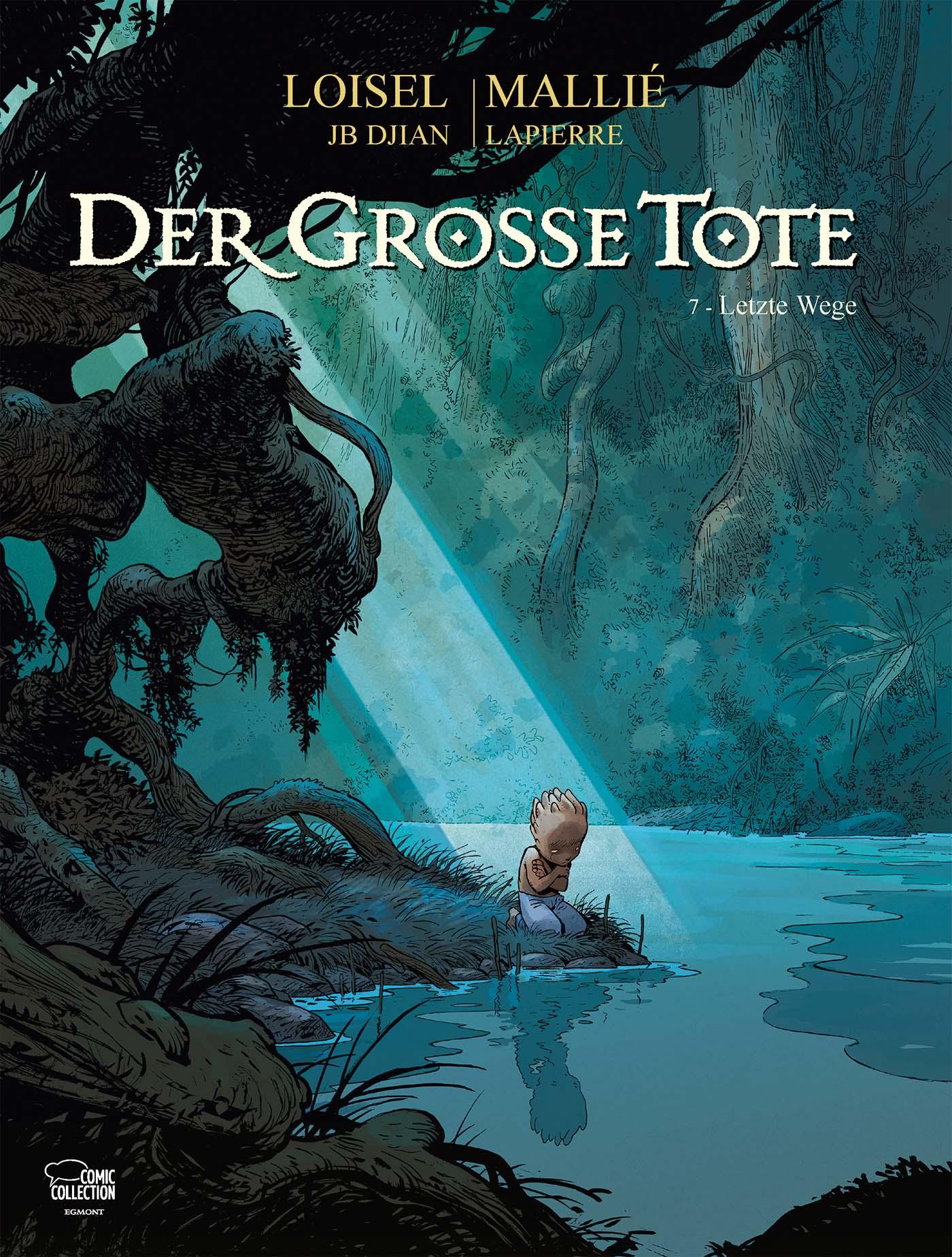 Cover: 9783770400966 | Der große Tote 07 | Letzte Wege | Régis Loisel (u. a.) | Buch | 64 S.