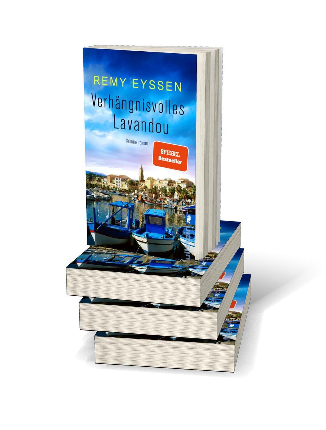 Bild: 9783548064185 | Verhängnisvolles Lavandou | Remy Eyssen | Taschenbuch | 512 S. | 2021