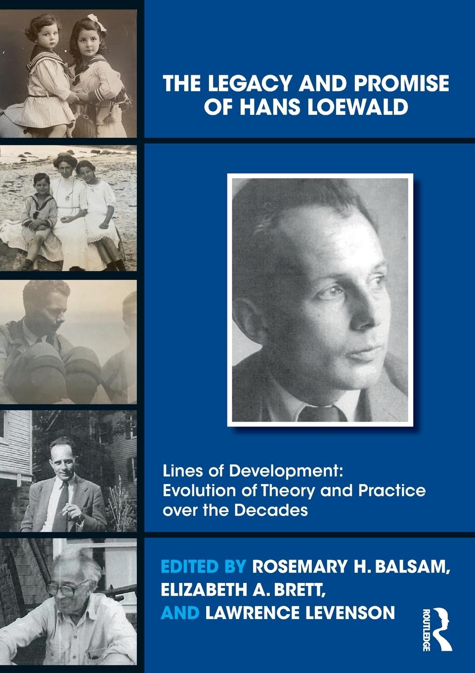 Cover: 9781032357331 | The Legacy and Promise of Hans Loewald | Lawrence Levenson | Buch