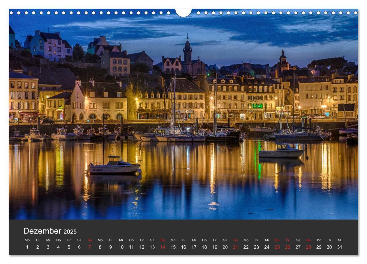 Bild: 9783435607044 | Bretagne - Cap Sizun (Wandkalender 2025 DIN A3 quer), CALVENDO...