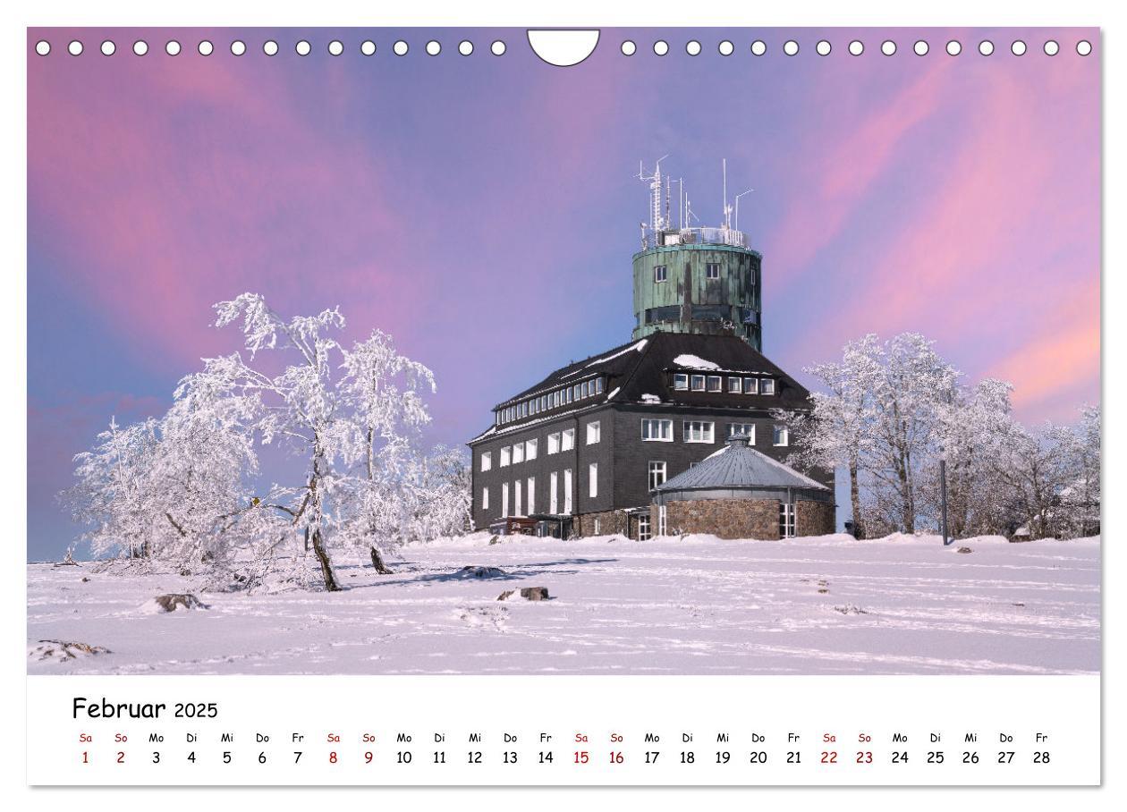 Bild: 9783383861567 | Heimat Entdecken: Sauerland (Wandkalender 2025 DIN A4 quer),...