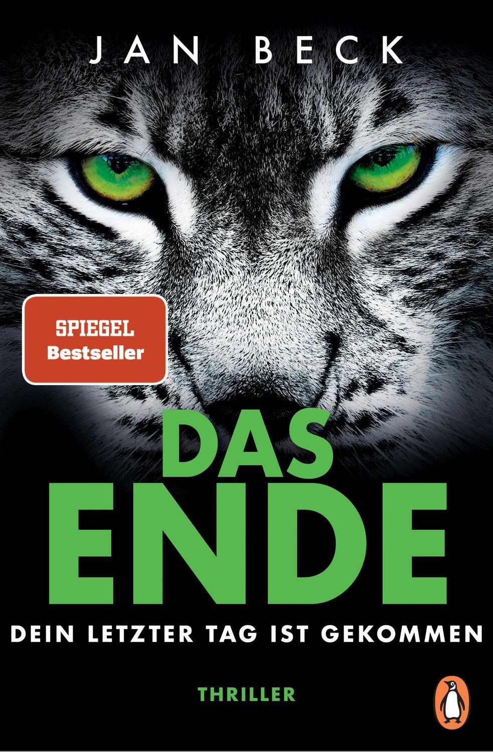 Cover: 9783328108214 | DAS ENDE - Dein letzter Tag ist gekommen | Jan Beck | Taschenbuch