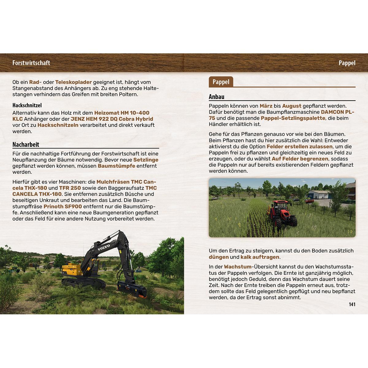 Bild: 9783832806804 | Landwirtschaftssimulator 25 - Der inoffizielle Guide | Taschenbuch