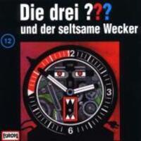 Cover: 743213881225 | Die drei ??? 012 und der seltsame Wecker (drei Fragezeichen) CD | CD