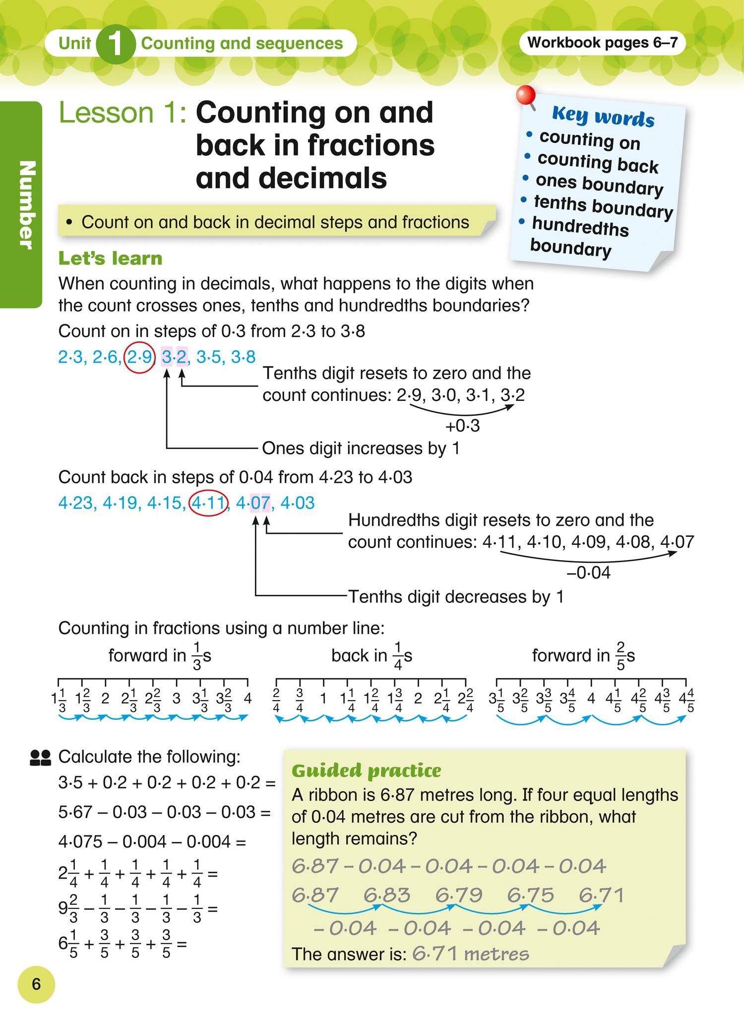 Bild: 9780008369446 | International Primary Maths Student's Book: Stage 6 | Paul Hodge