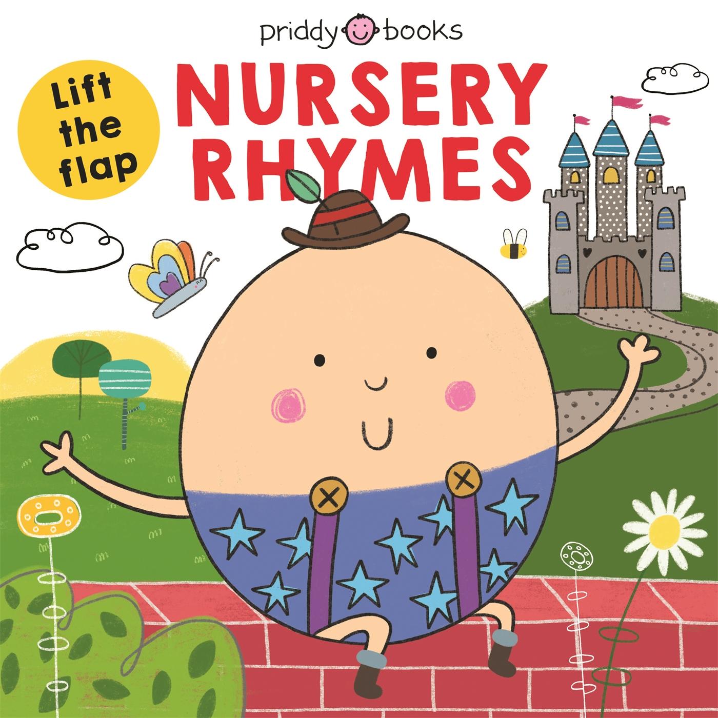 Cover: 9781783419982 | Nursery Rhymes | Lift-the-flap | Priddy Books (u. a.) | Buch | 2020