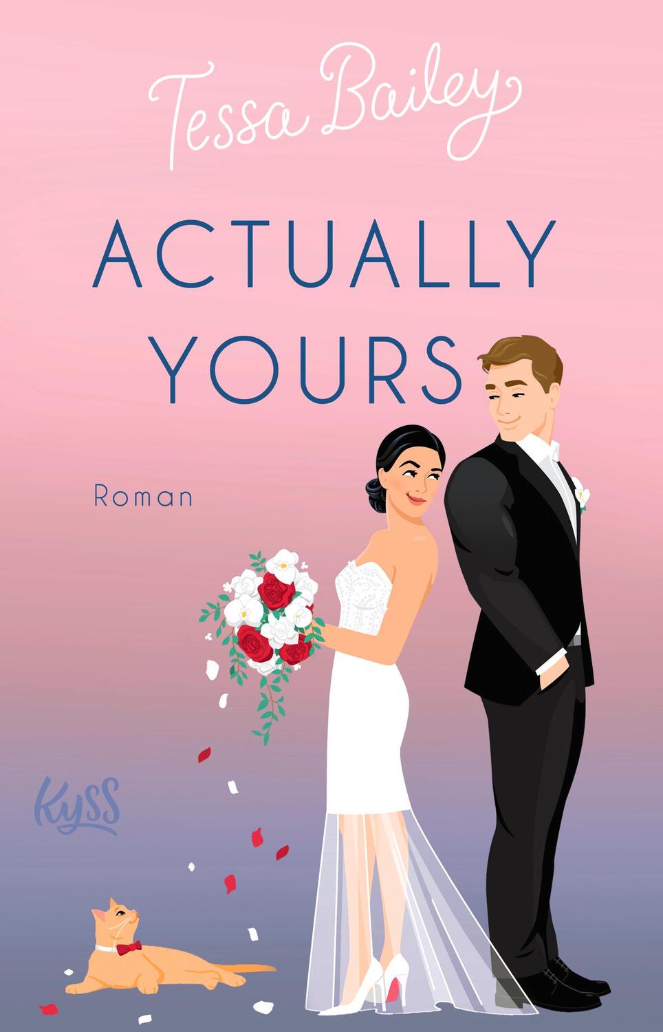 Cover: 9783499013669 | Actually Yours | Tessa Bailey | Taschenbuch | 416 S. | Deutsch | 2024