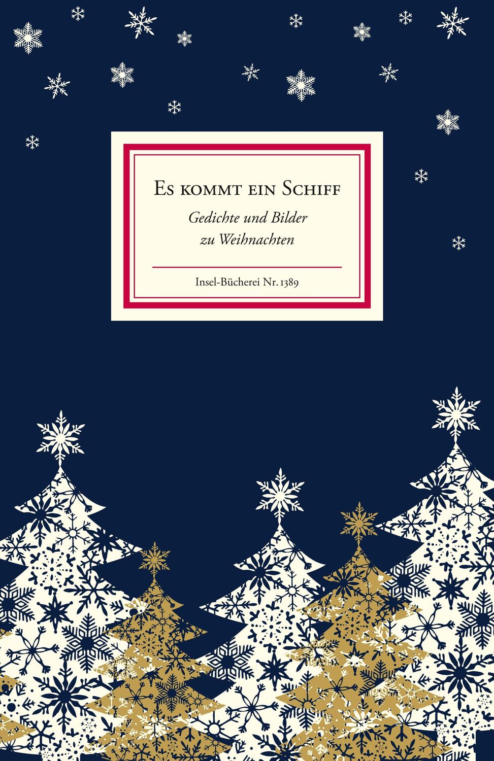 Cover: 9783458193890 | Es kommt ein Schiff | Gottfried Natalis | Buch | Insel-Bücherei | 2013