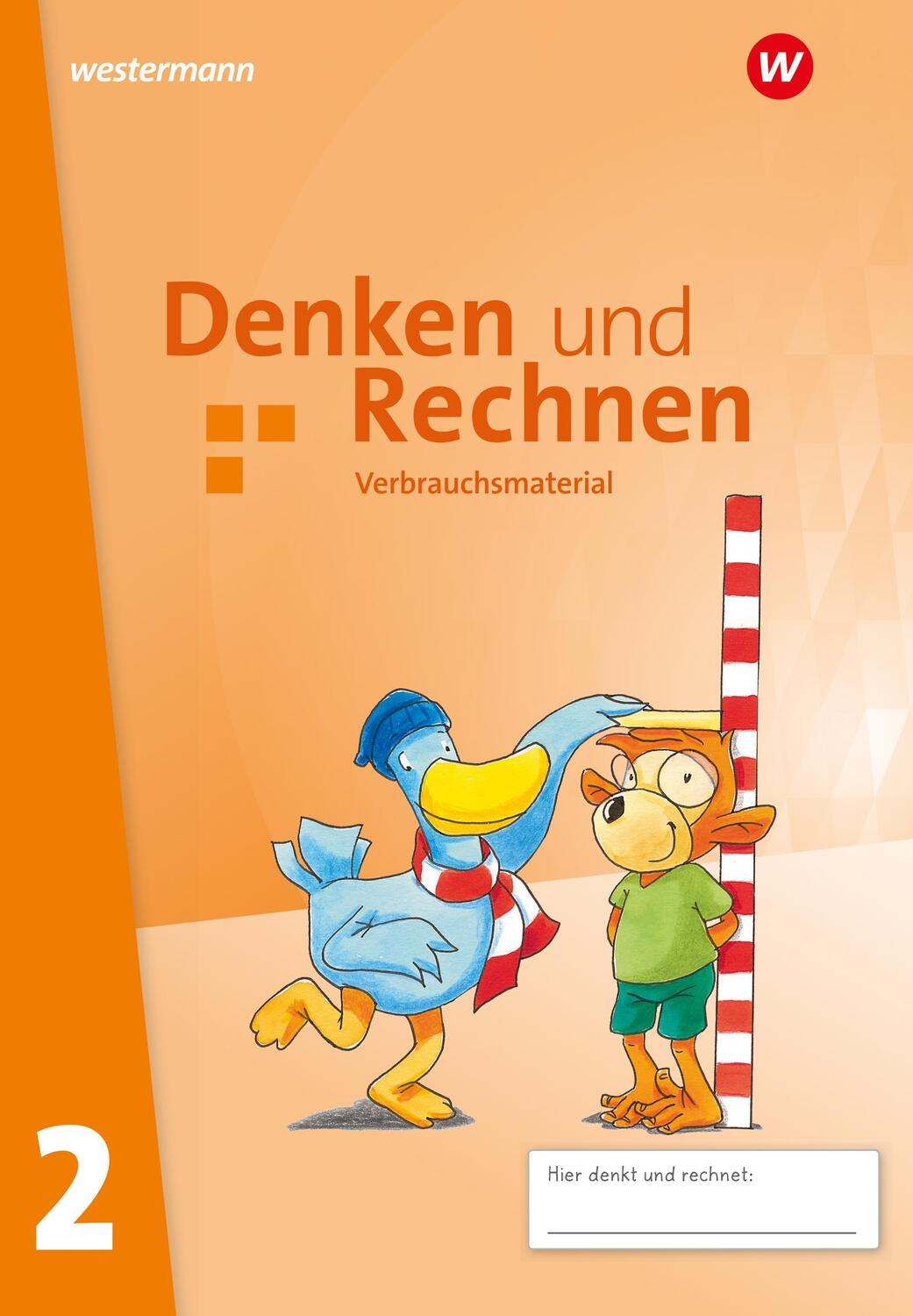 Cover: 9783141056051 | Denken und Rechnen 2. Schulbuch. Verbrauchsversion | Bundle | Deutsch