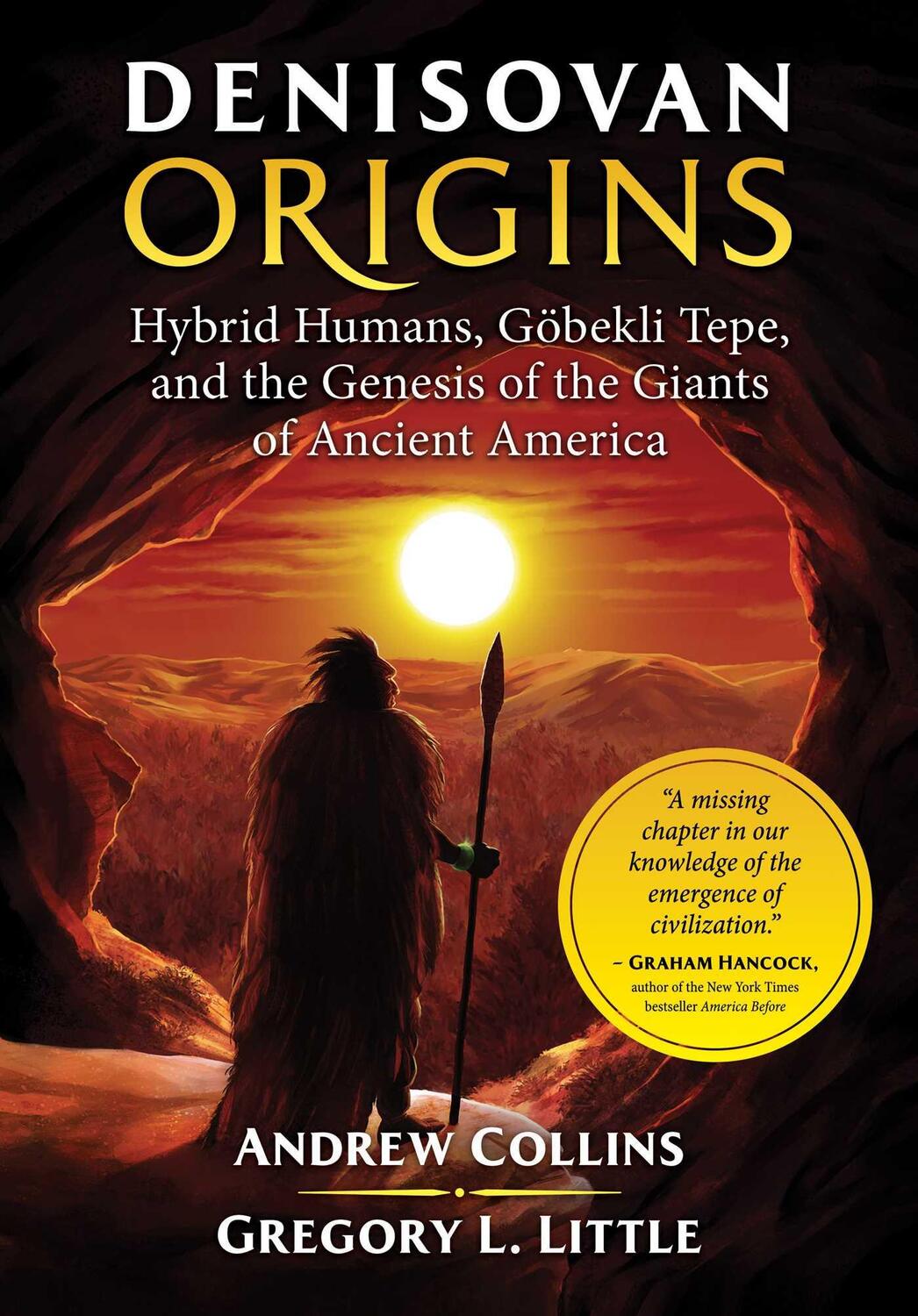 Cover: 9781591432630 | Denisovan Origins | Andrew Collins (u. a.) | Taschenbuch | Englisch