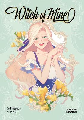 Cover: 9781684971732 | Witch of Mine Vol 2 | Haeyoon | Taschenbuch | Englisch | 2023 | Ablaze