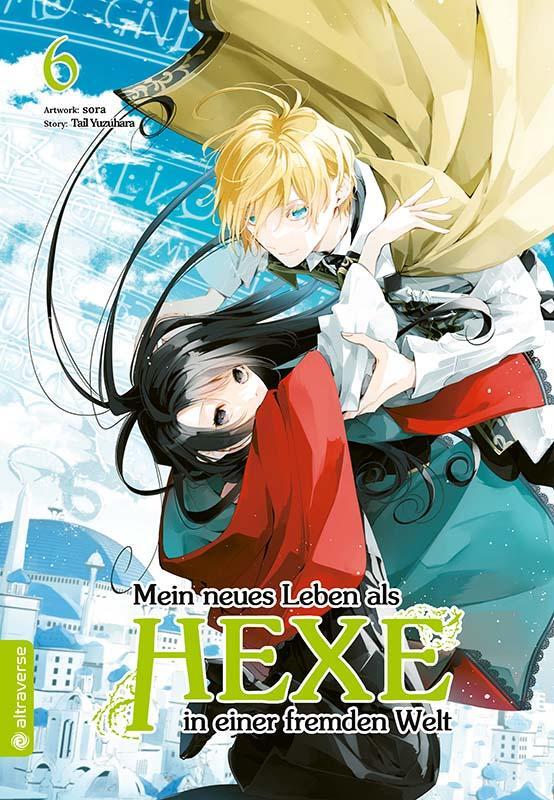 Cover: 9783753921952 | Mein neues Leben als Hexe in einer fremden Welt 06 | Sora (u. a.)