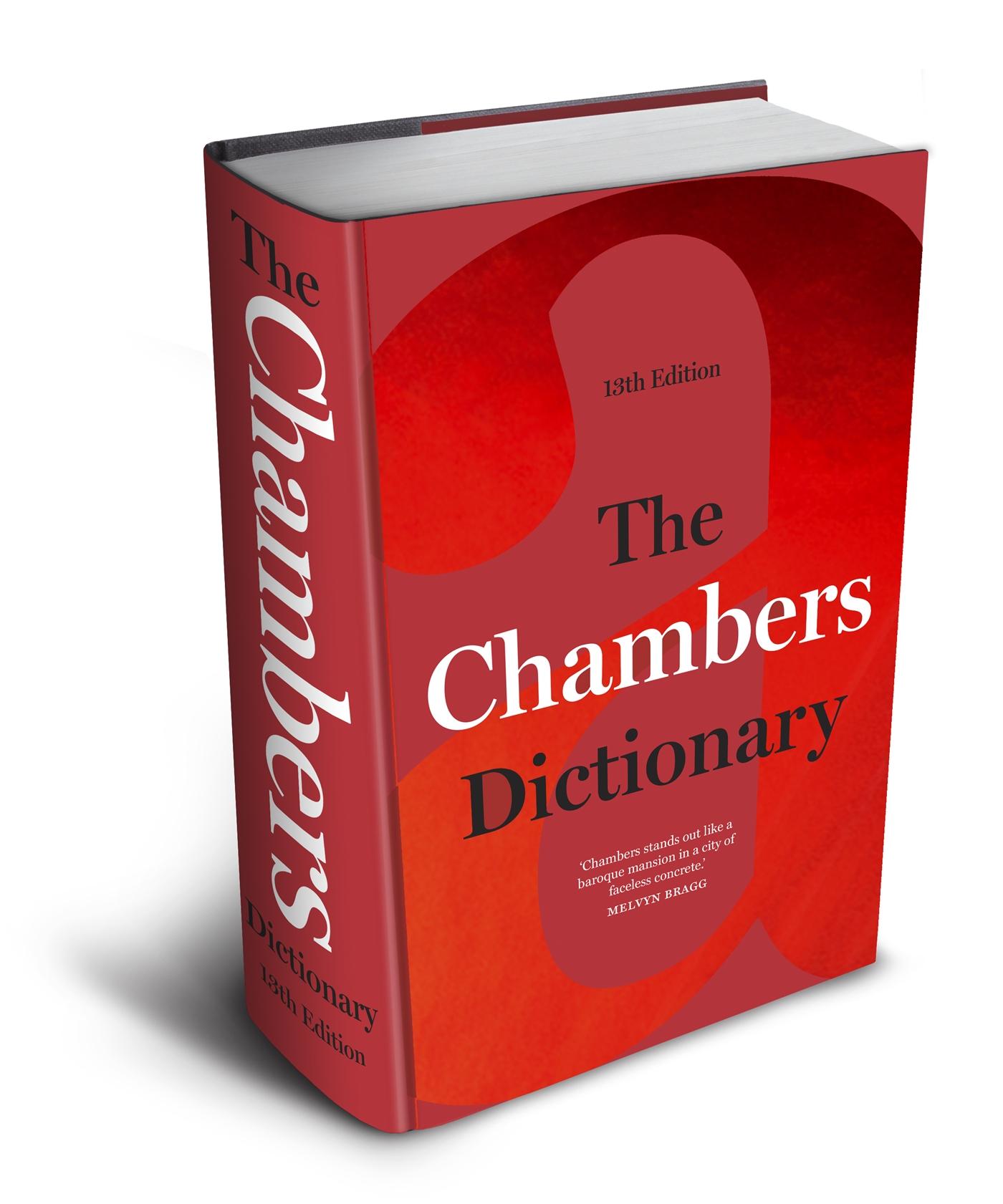 Cover: 9781473602250 | The Chambers Dictionary, 13th Edition | Chambers (Ed | Buch | Gebunden