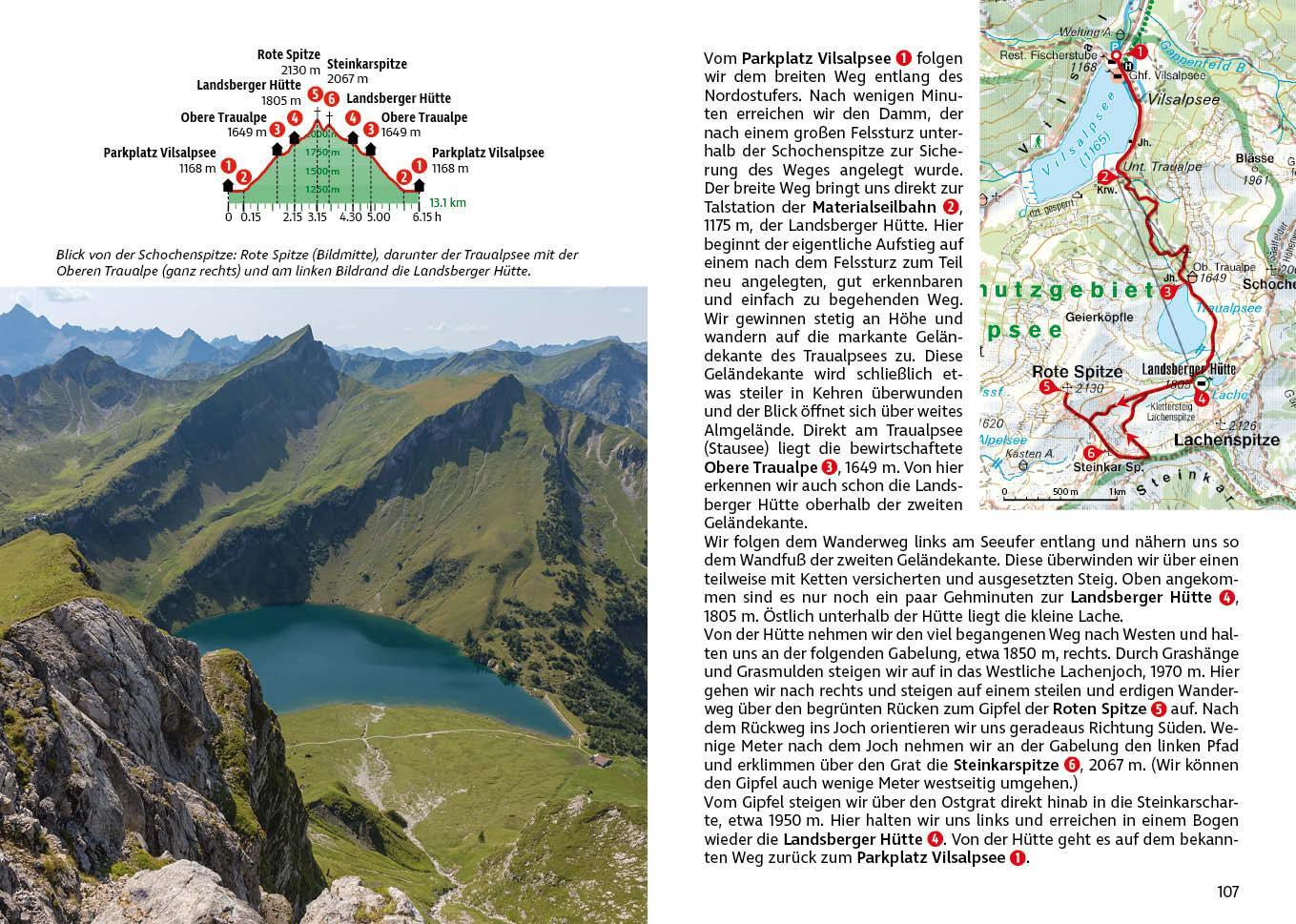 Bild: 9783763347278 | Tannheimer Tal | Stephan Baur (u. a.) | Taschenbuch | 168 S. | Deutsch