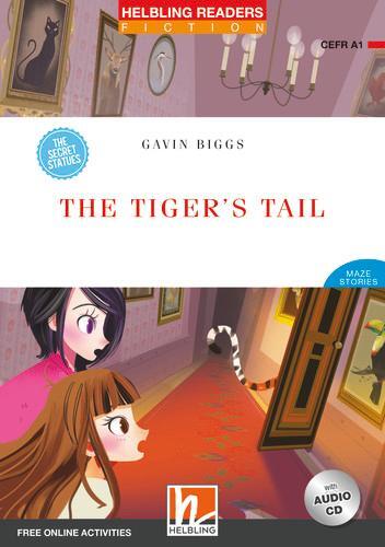 Cover: 9783990893982 | The Tiger's Tail, mit 1 Audio-CD | Gavin Biggs | Taschenbuch | 84 S.