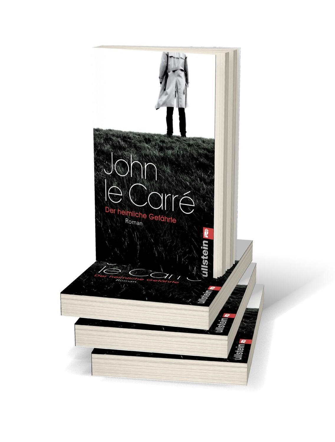 Bild: 9783548288093 | Der heimliche Gefährte | John Le Carré | Taschenbuch | 400 S. | 2016