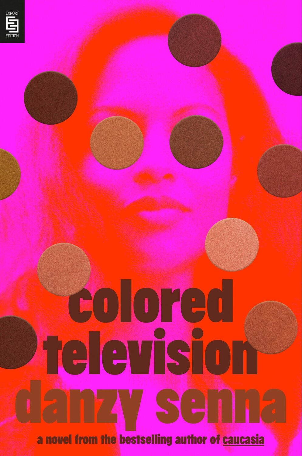 Cover: 9780593854952 | Colored Television | A Novel | Danzy Senna | Taschenbuch | Englisch