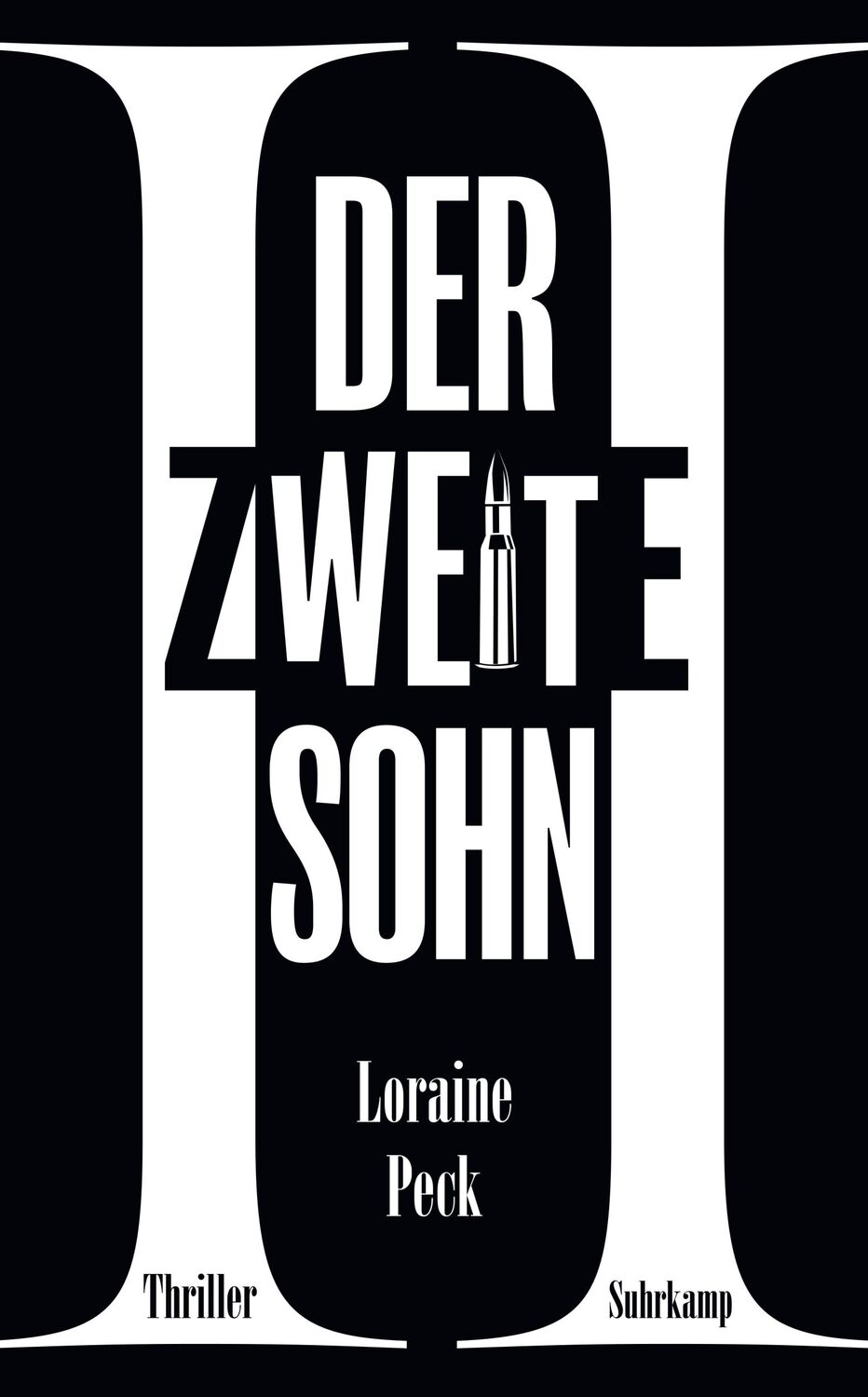 Cover: 9783518472293 | Der zweite Sohn | Thriller | Loraine Peck | Taschenbuch | 424 S.