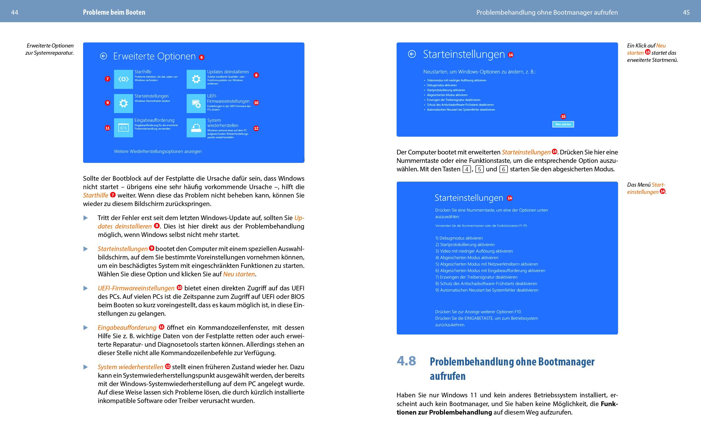 Bild: 9783832805104 | Windows 11 Reparaturhandbuch | Christian Immler | Taschenbuch | 310 S.