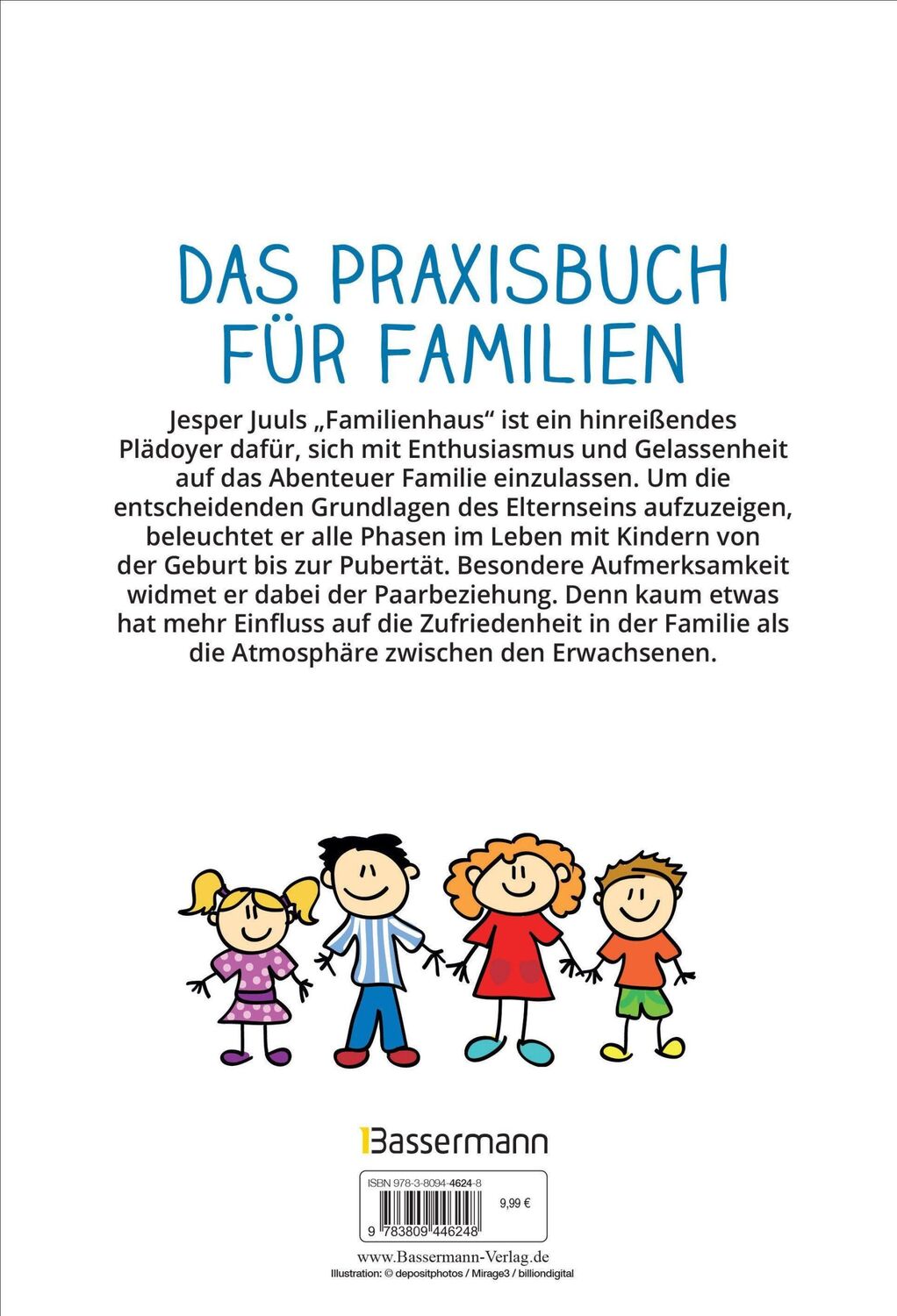 Bild: 9783809446248 | Das Familienhaus. Wie Große und Kleine gut miteinander auskommen