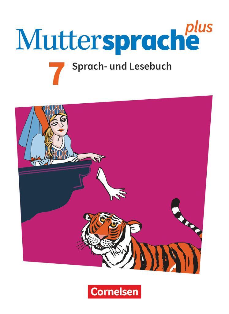 Cover: 9783060620913 | Muttersprache plus 7. Schuljahr. Schülerbuch | Ibrahim Cin (u. a.)