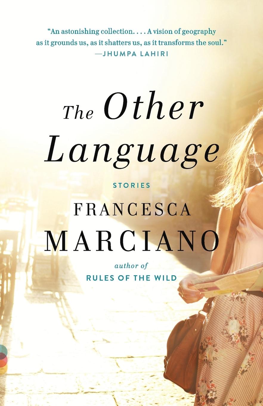 Cover: 9780345804488 | The Other Language | Francesca Marciano | Taschenbuch | Englisch