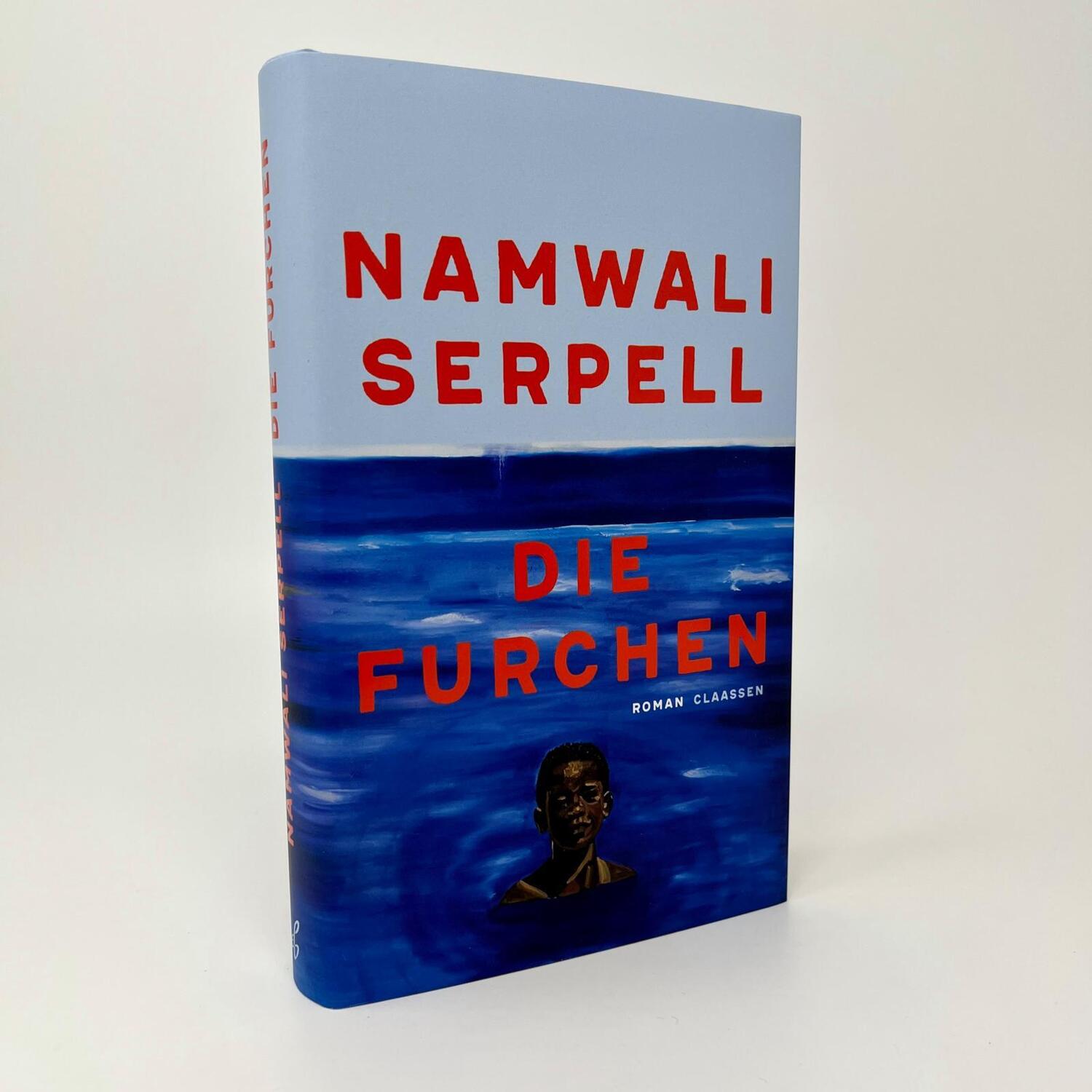 Bild: 9783546100854 | Die Furchen | Namwali Serpell | Buch | 352 S. | Deutsch | 2023