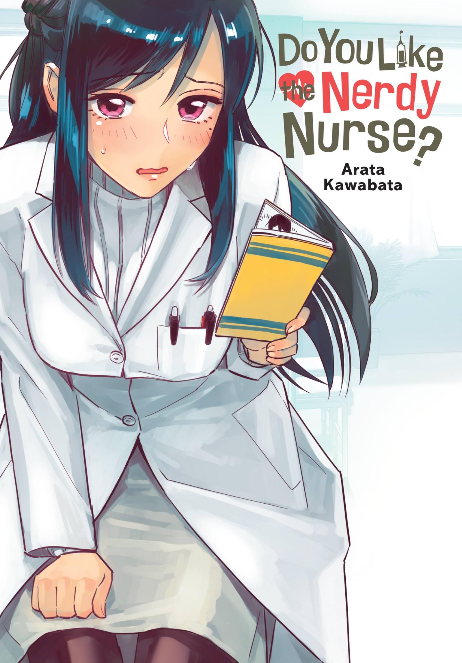 Cover: 9781975319755 | Do You Like the Nerdy Nurse? | Arata Kawabata | Taschenbuch | Englisch