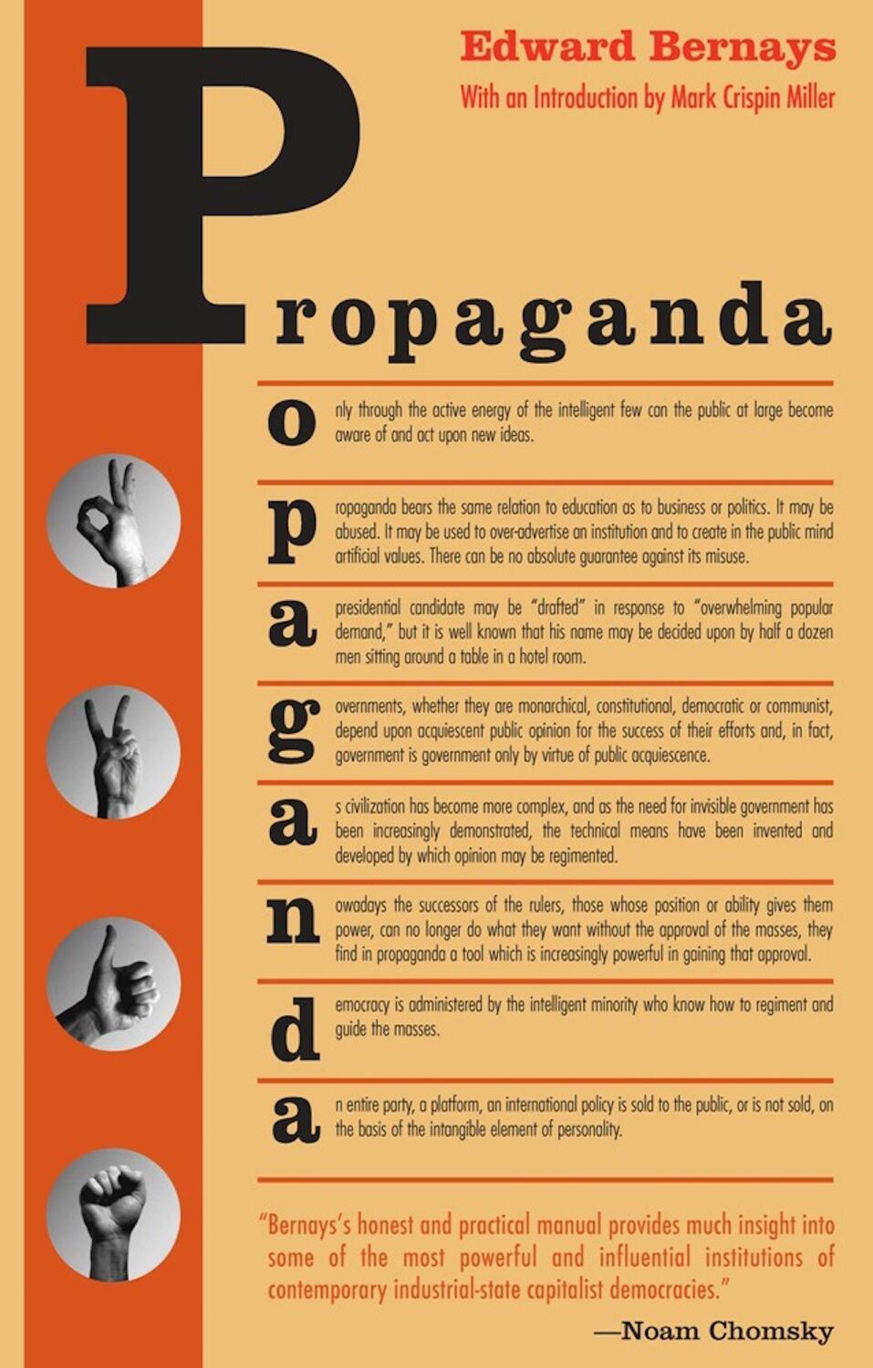 Cover: 9780970312594 | Propaganda | Edward Bernays | Taschenbuch | Englisch | 2016 | IG PUB